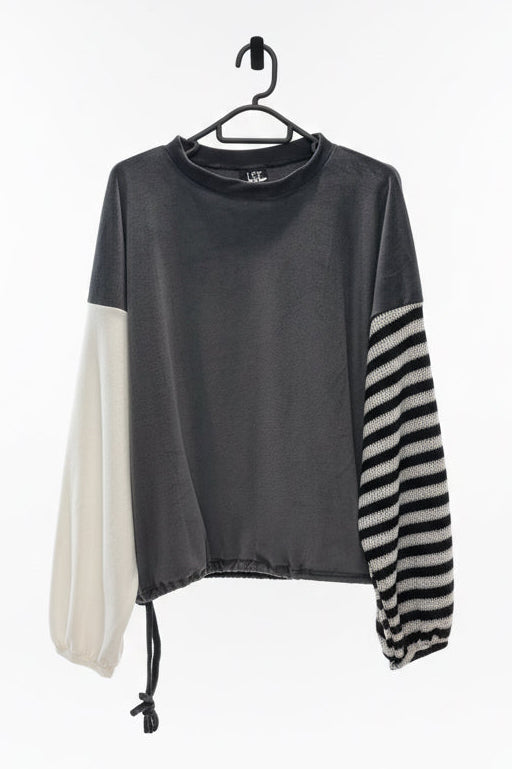 Okapi gris