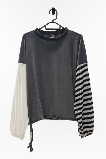 Okapi gris