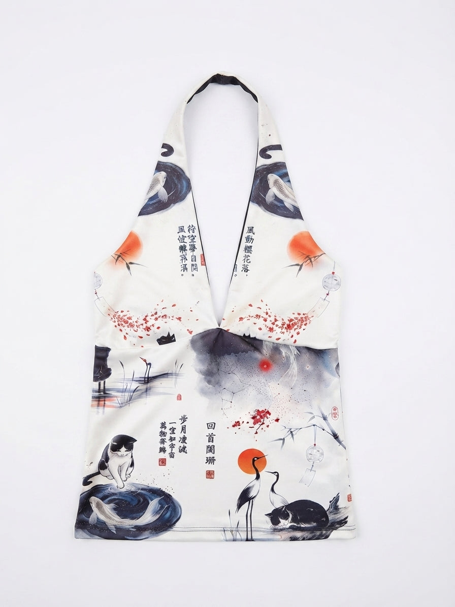 Marilyn oriental