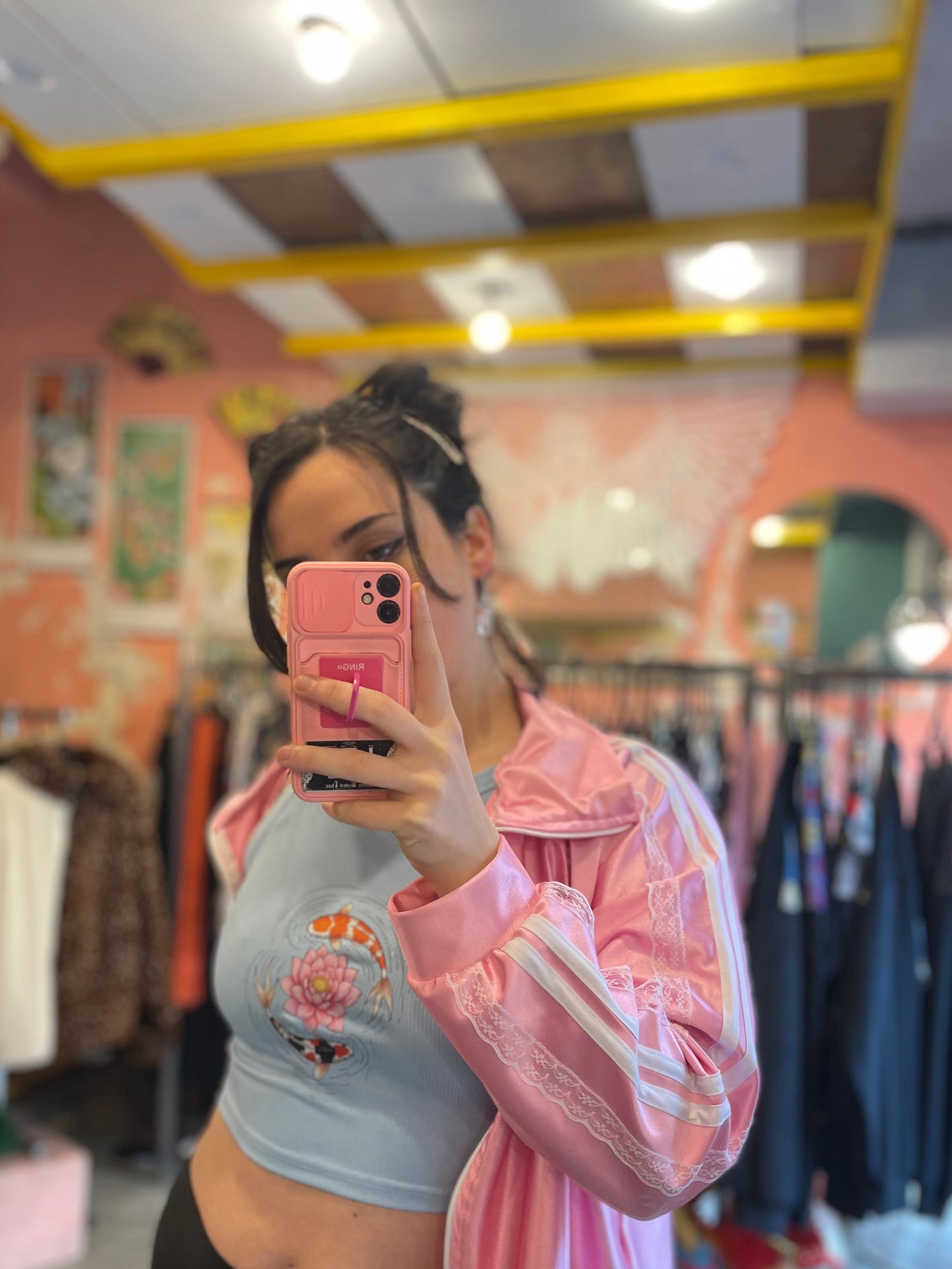 Brilli Rosa