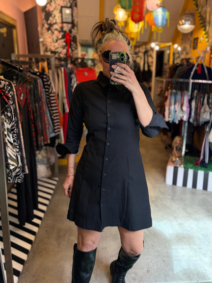 Camisero negro