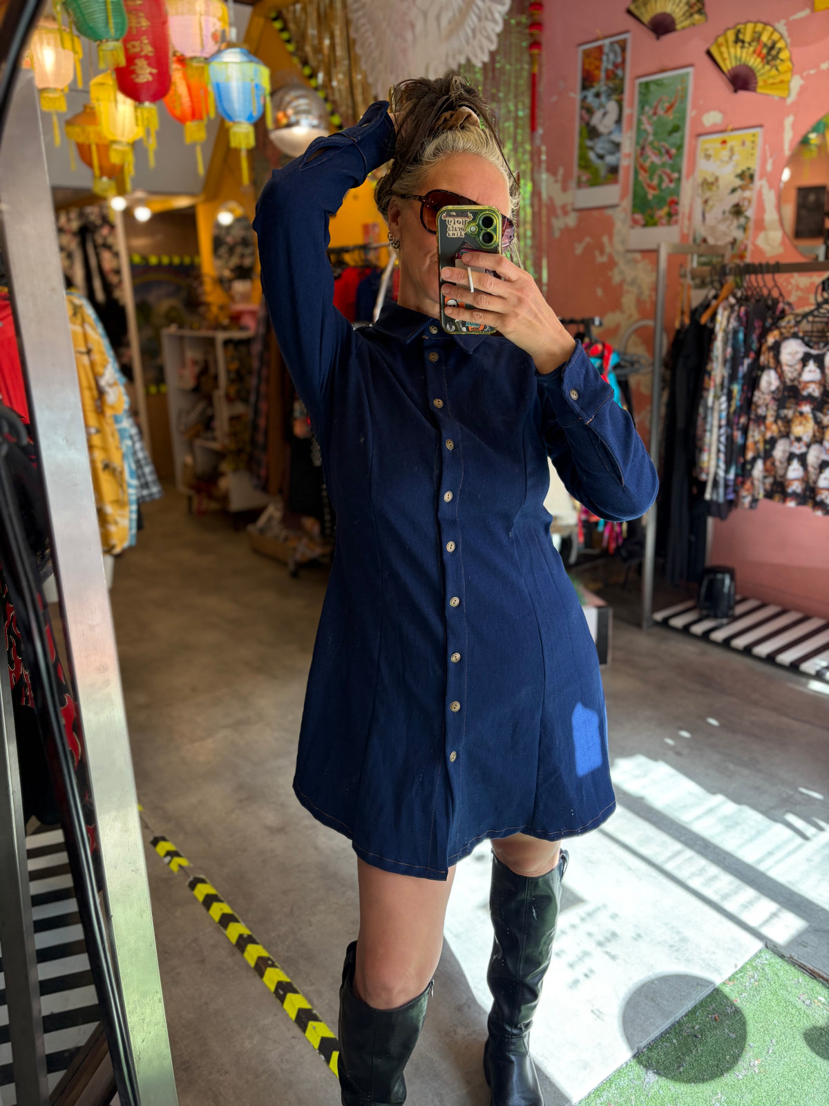 Camisero Jean