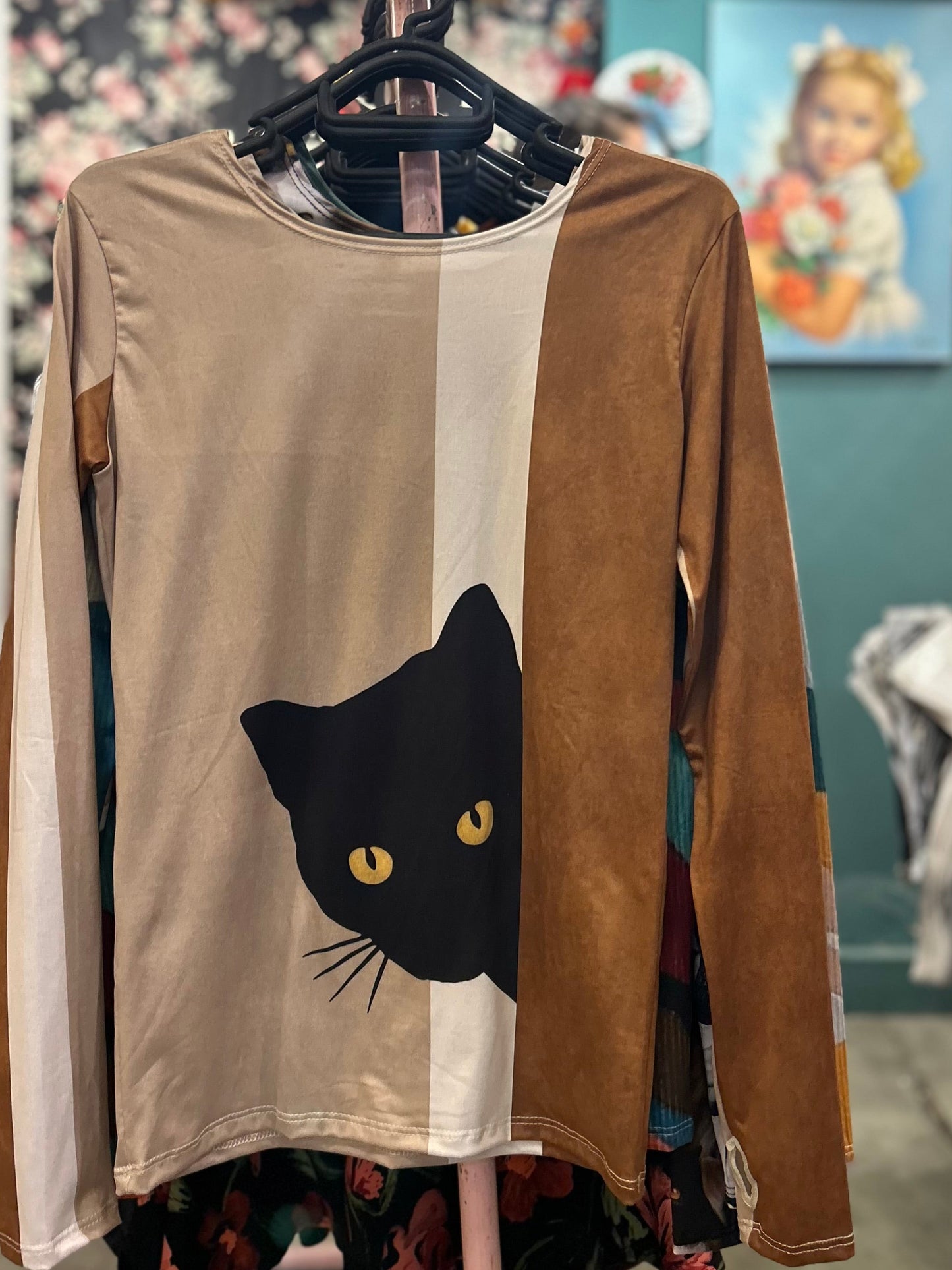 gato negro