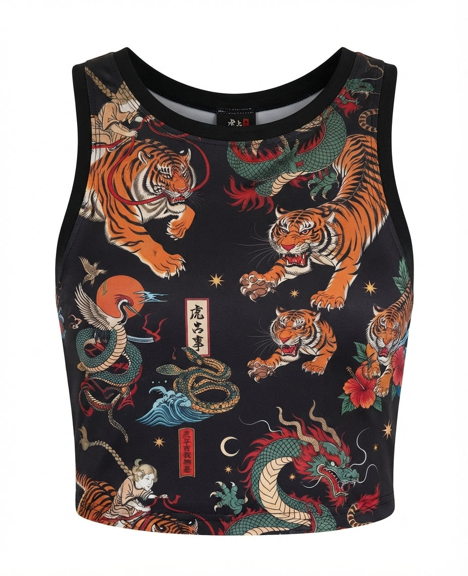 Rada tigres