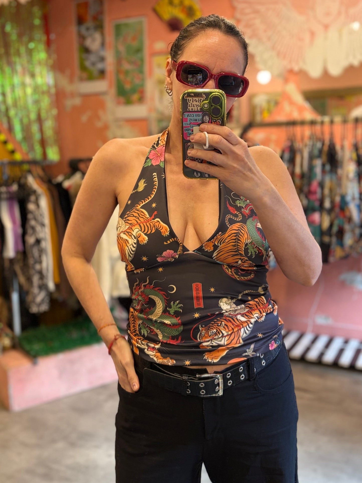 Marilyn tigre