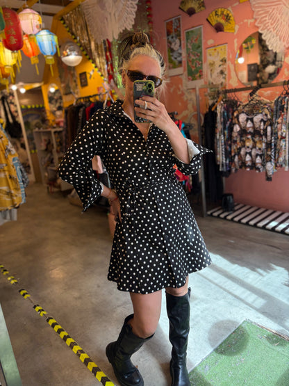 Camisero polla dot