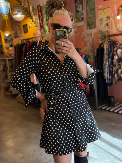 Camisero polla dot