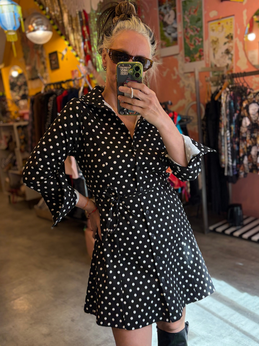 Camisero polla dot