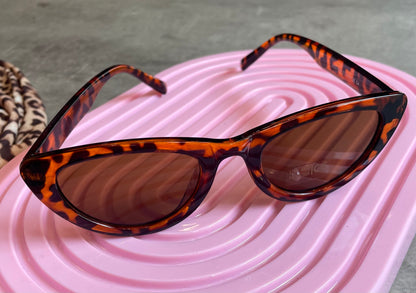 Cat eye print