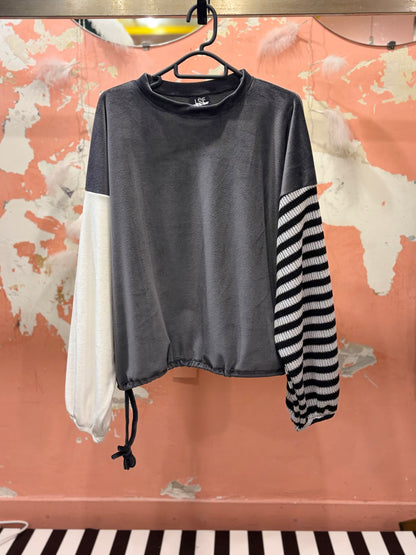 Okapi gris