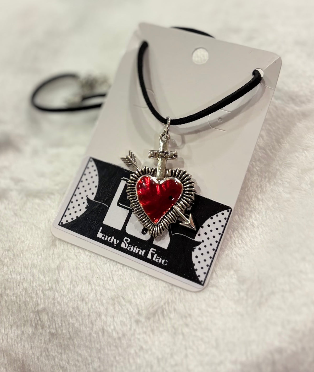 Colgante cupido
