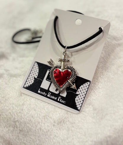 Colgante cupido