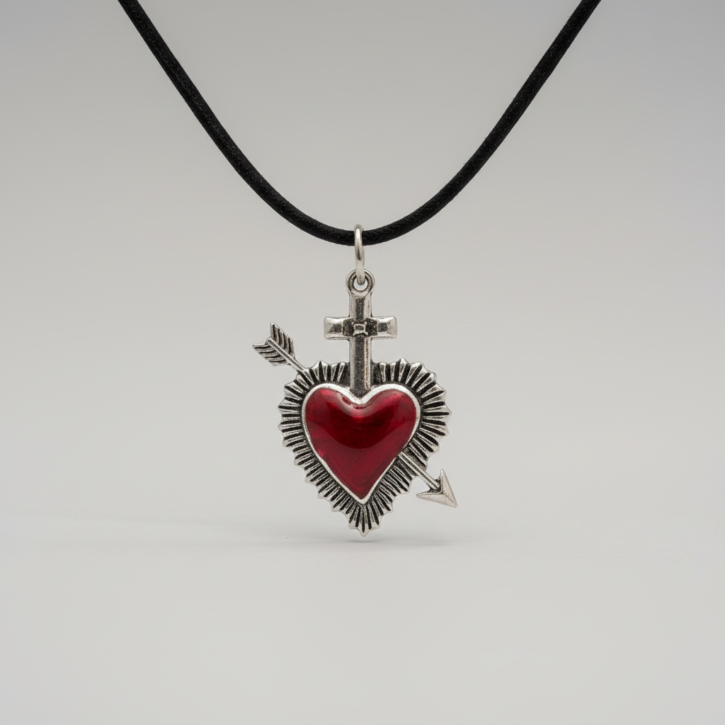 Colgante cupido