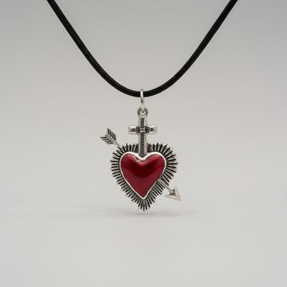 Colgante cupido