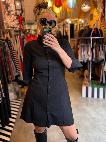 Camisero negro