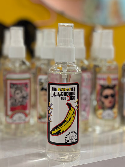 Bananet Andy ground