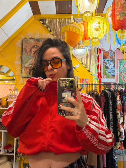 Aura pocket roja