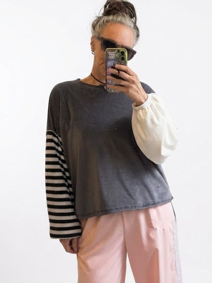 Okapi gris