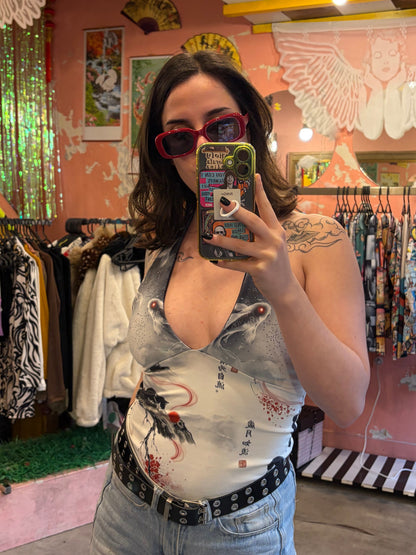 Marilyn oriental