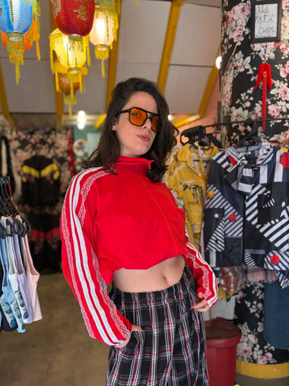 Aura pocket roja