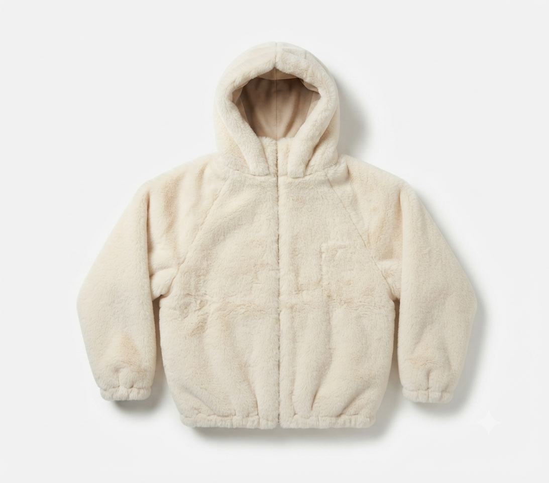 Osita polar ártico