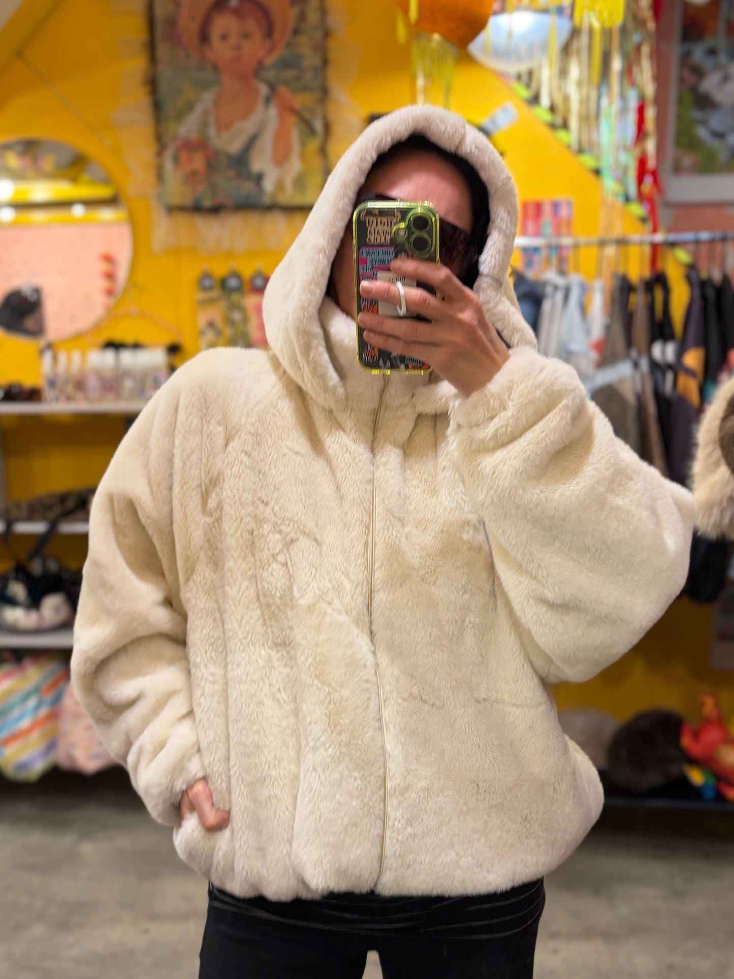 Osita polar ártico