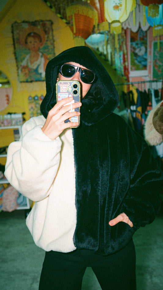 Osita b&n
