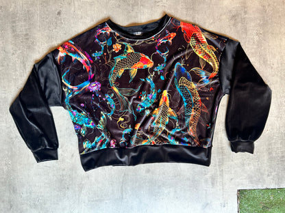 koi negro