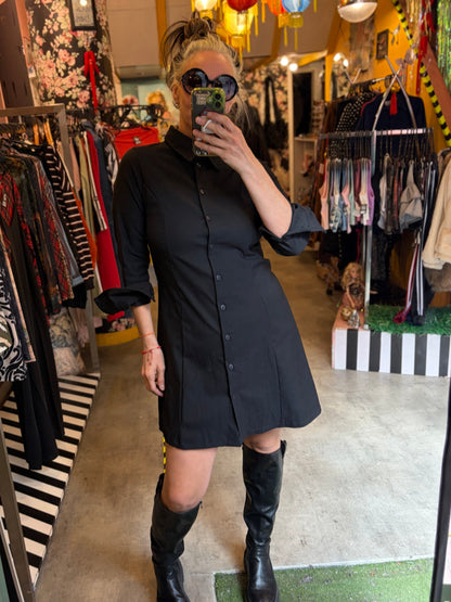 Camisero negro
