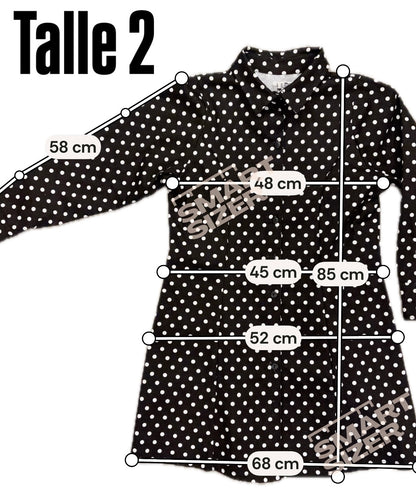 Camisero polla dot