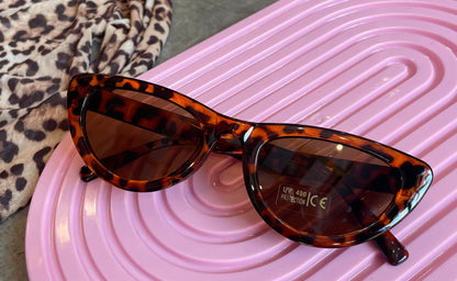 Cat eye print