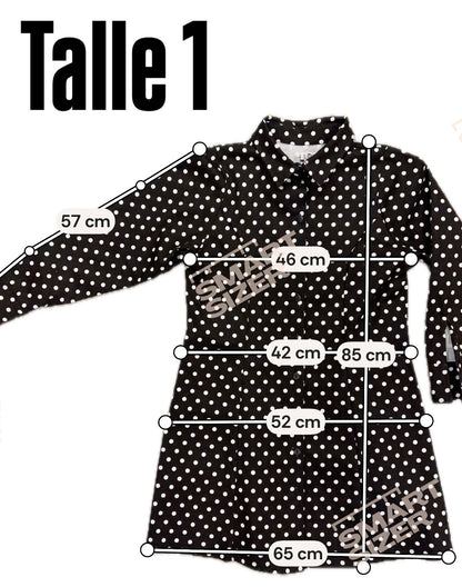 Camisero polla dot
