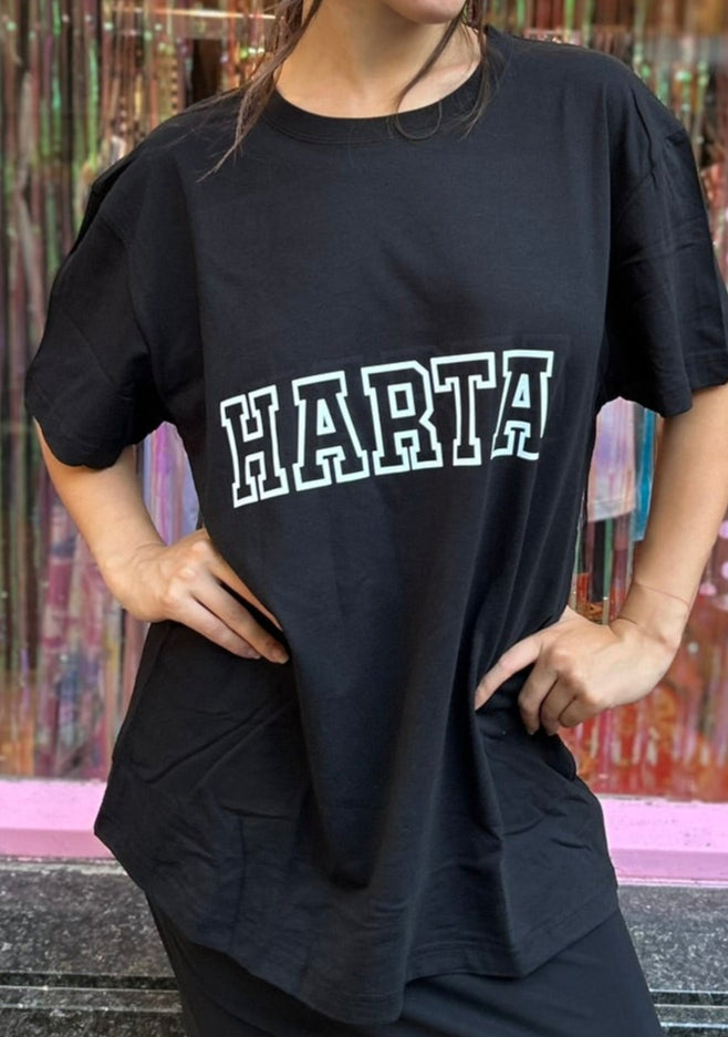 Remera “harta” preventa