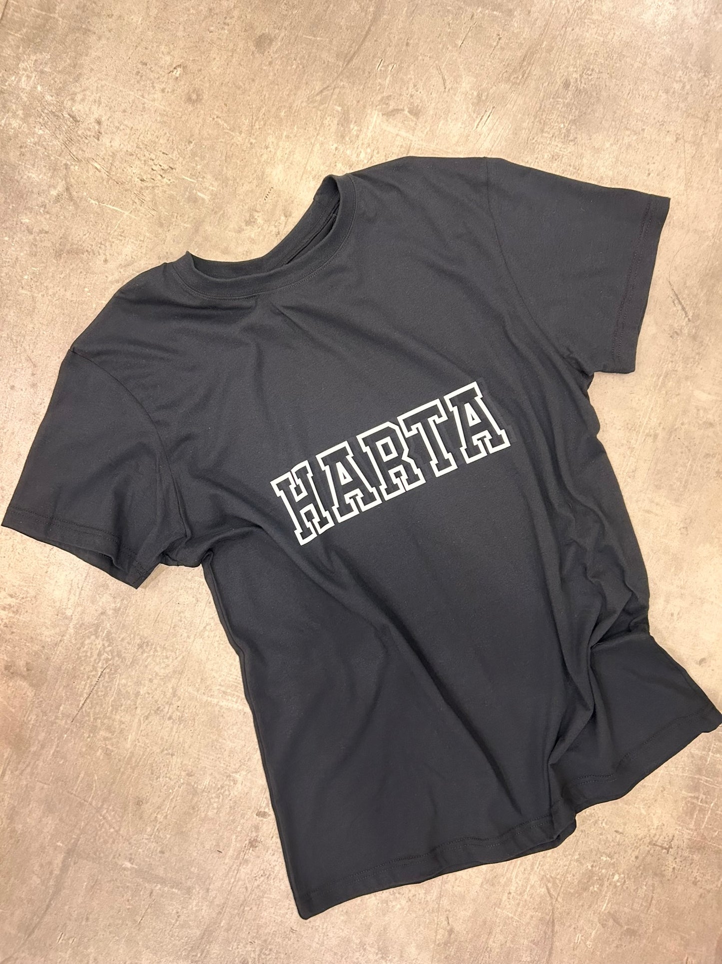 Remera “harta” preventa