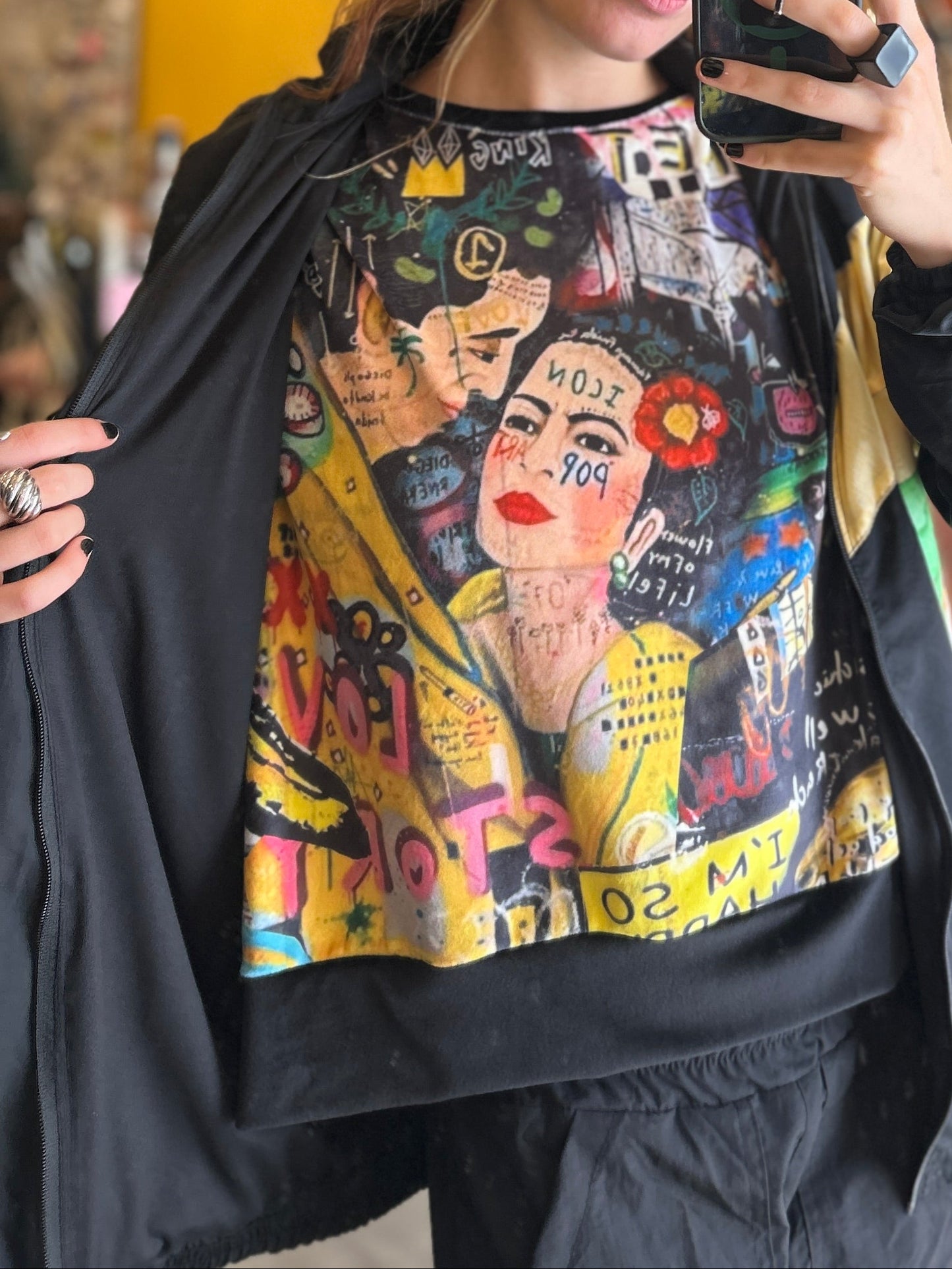 el beso Diego y Frida