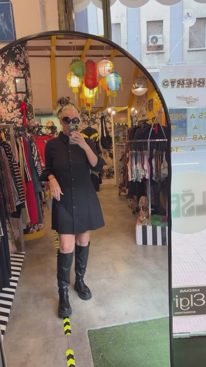 Camisero negro