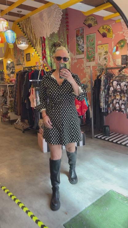 Camisero polla dot